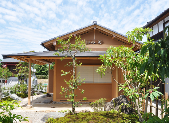 地主善神、城面神社
