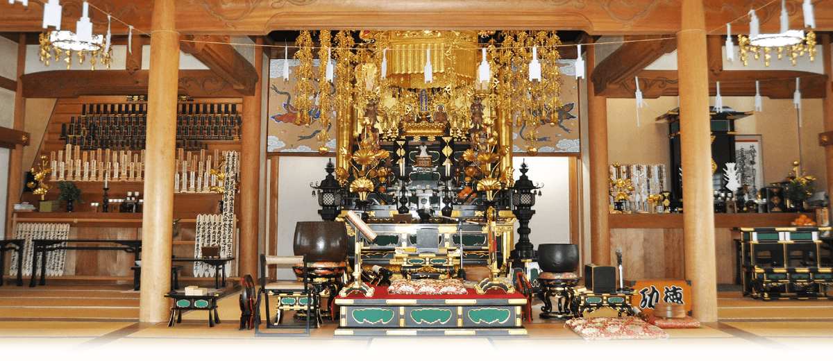 祈願・祈祷について